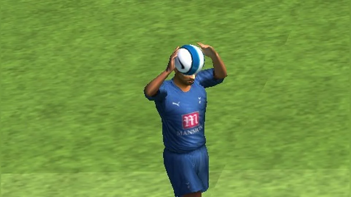 Скриншоты из FIFA Soccer 08 / Картинка 132
