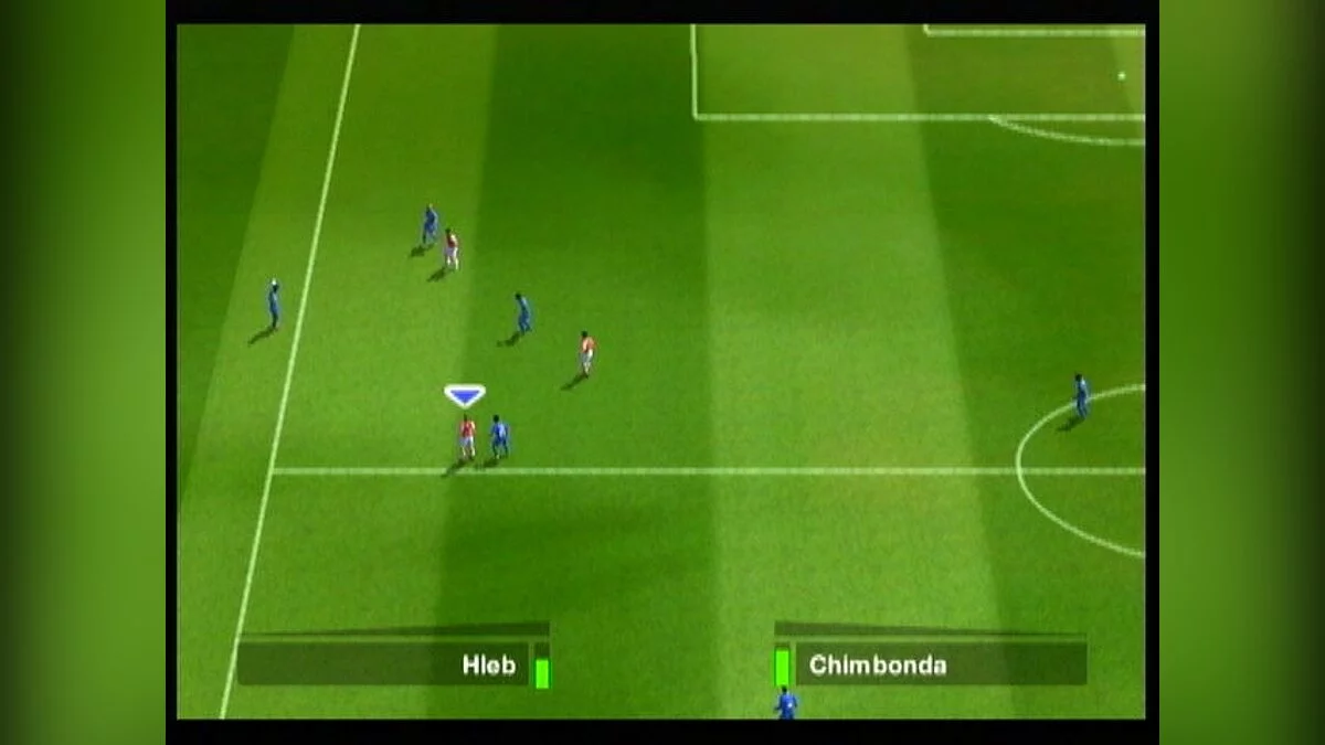 Скриншоты из FIFA Soccer 08 / Картинка 136