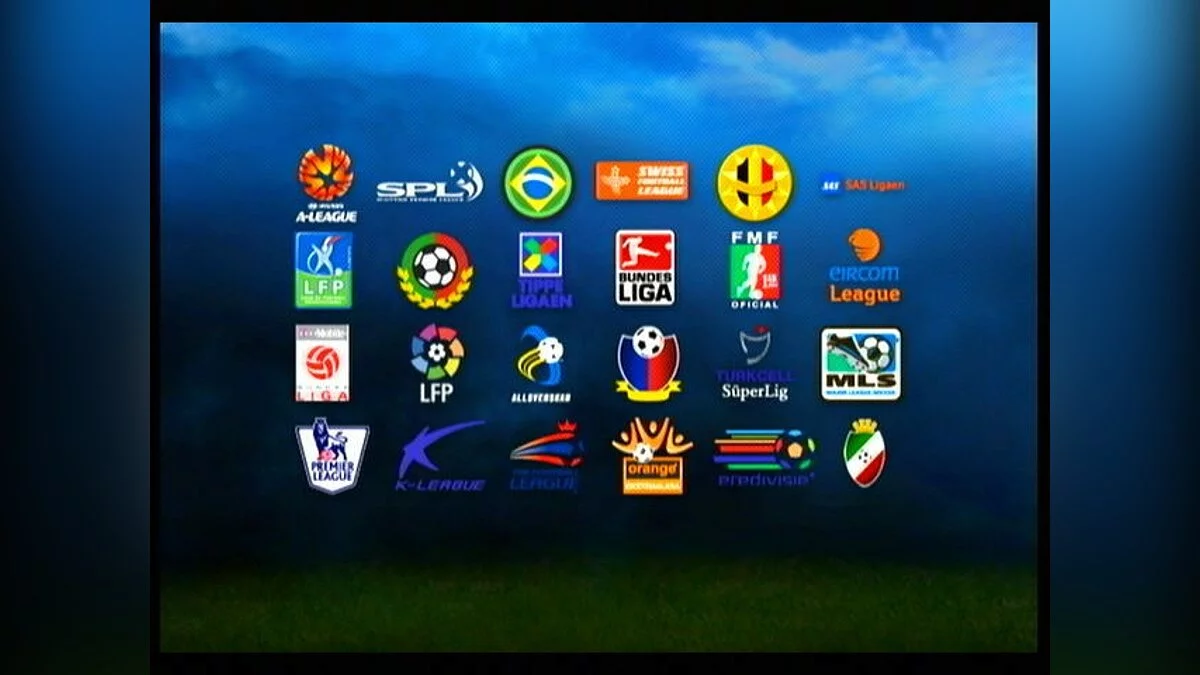 Скриншоты из FIFA Soccer 08 / Картинка 137