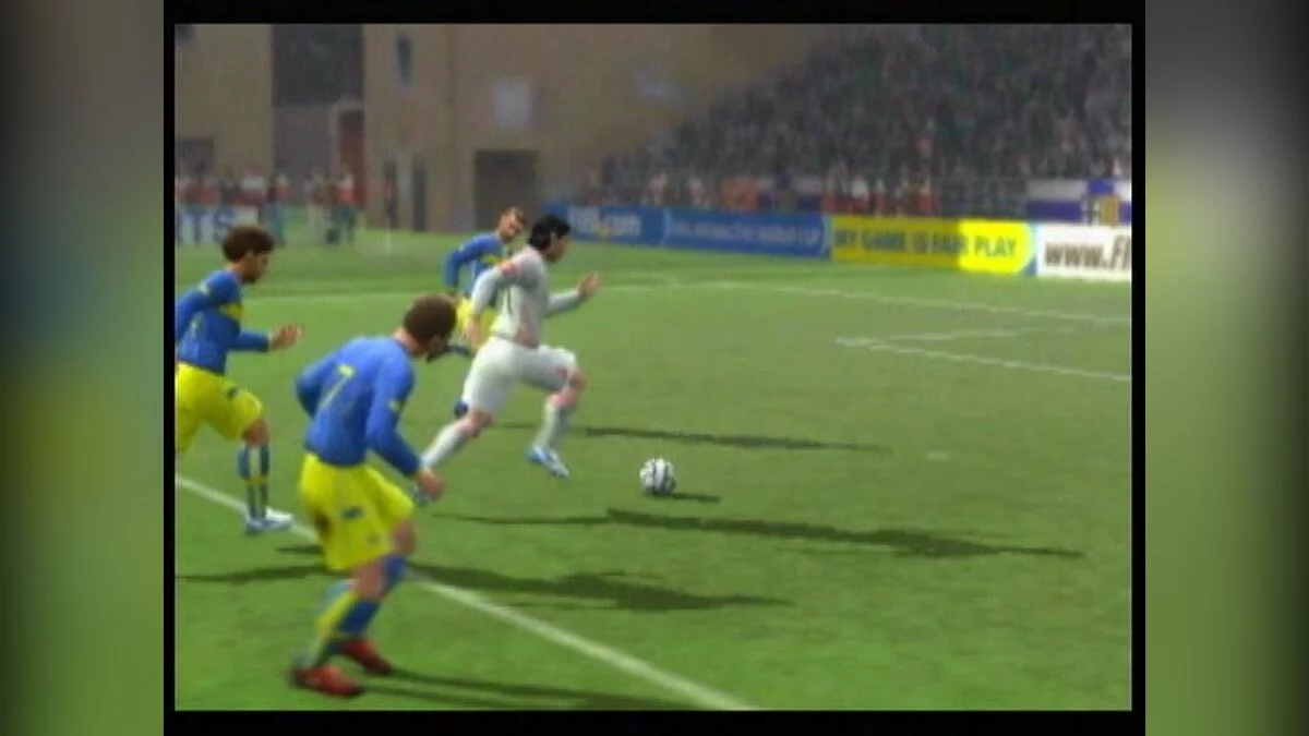 Скриншоты из FIFA Soccer 08 / Картинка 138