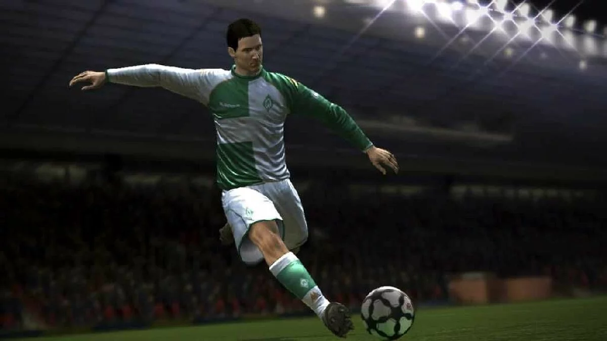 Скриншоты из FIFA Soccer 08 / Картинка 12
