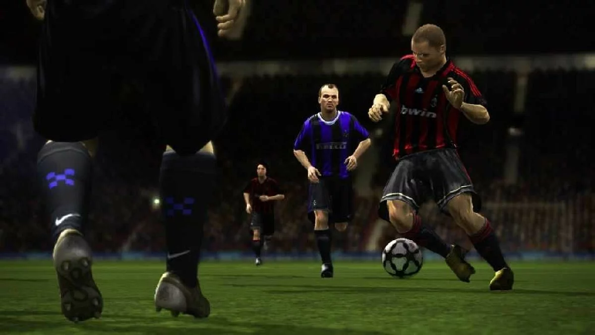 Скриншоты из FIFA Soccer 08 / Картинка 14