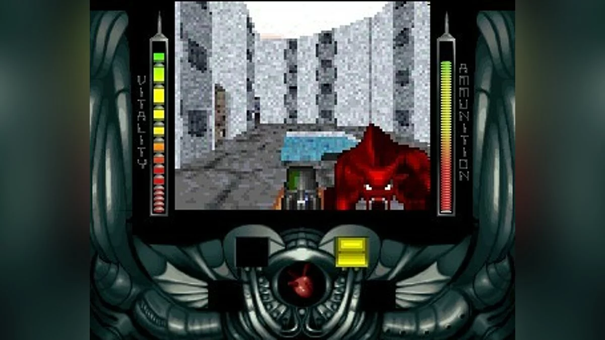 Скриншоты из Alien Breed 3D / Картинка 6