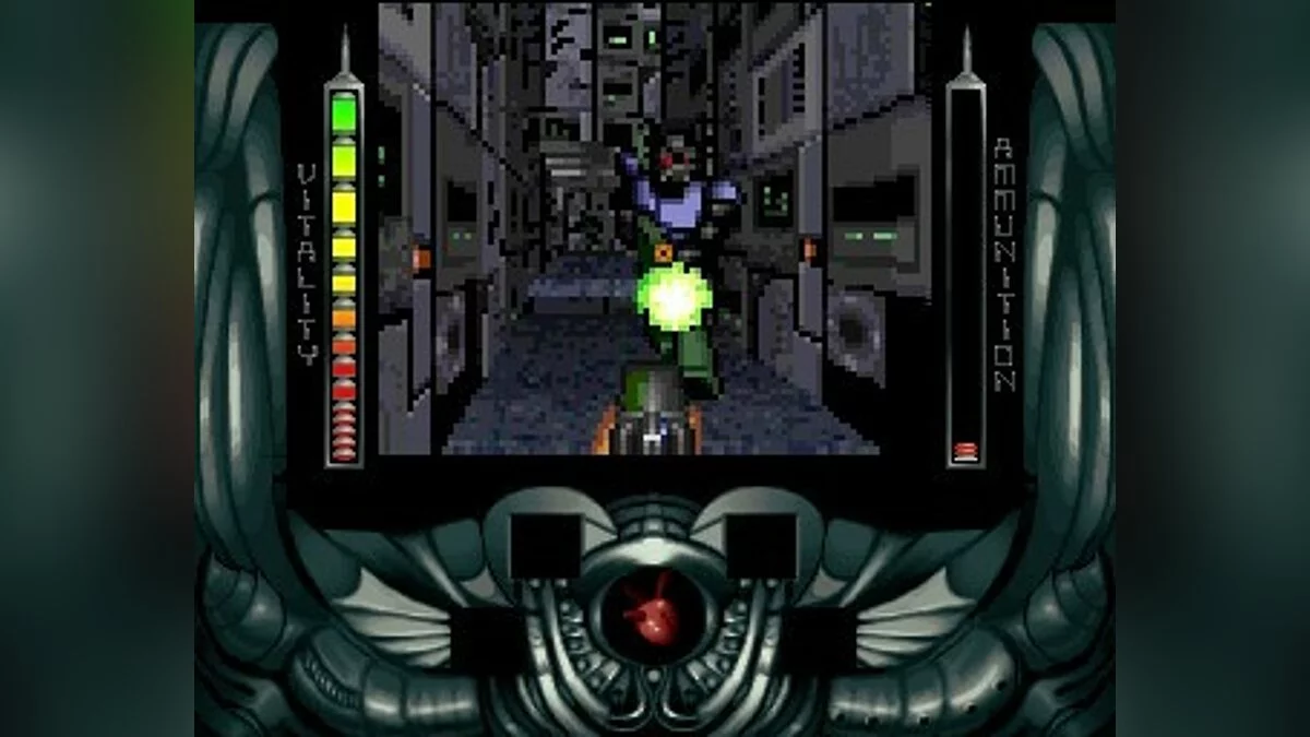 Скриншоты из Alien Breed 3D / Картинка 12