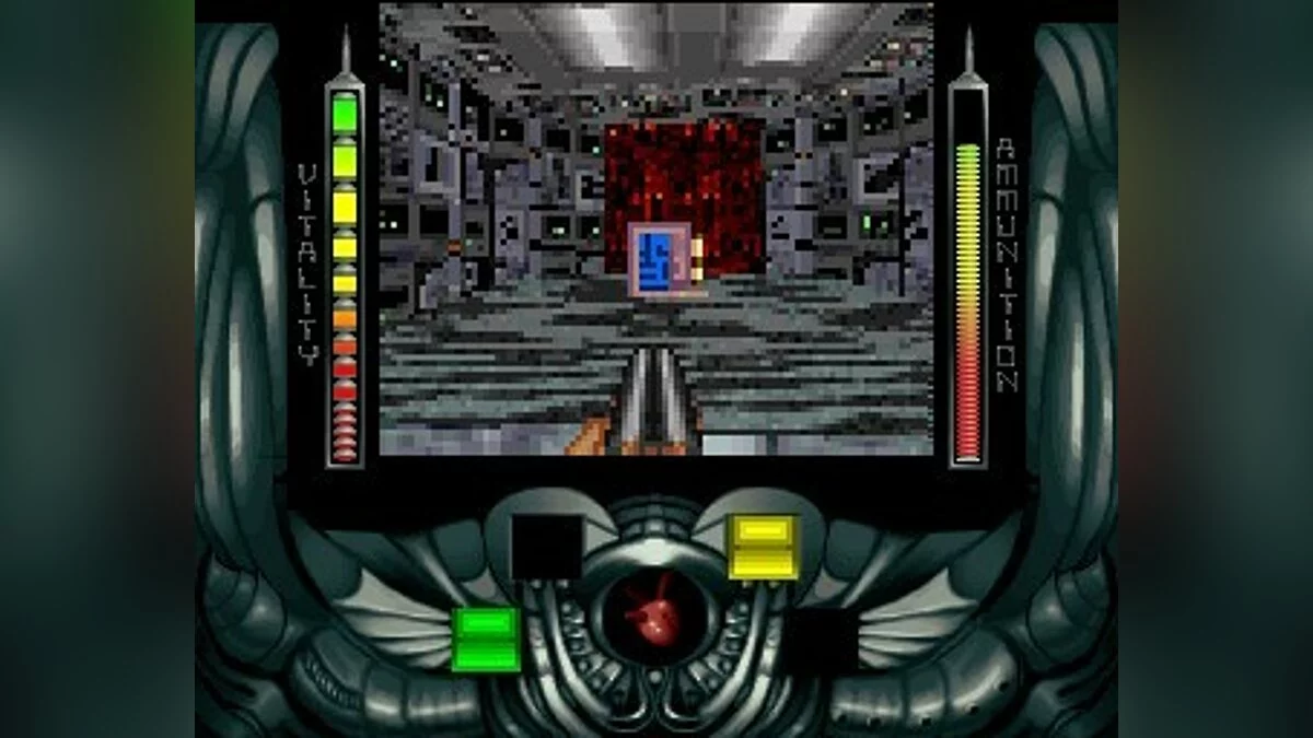 Скриншоты из Alien Breed 3D / Картинка 11