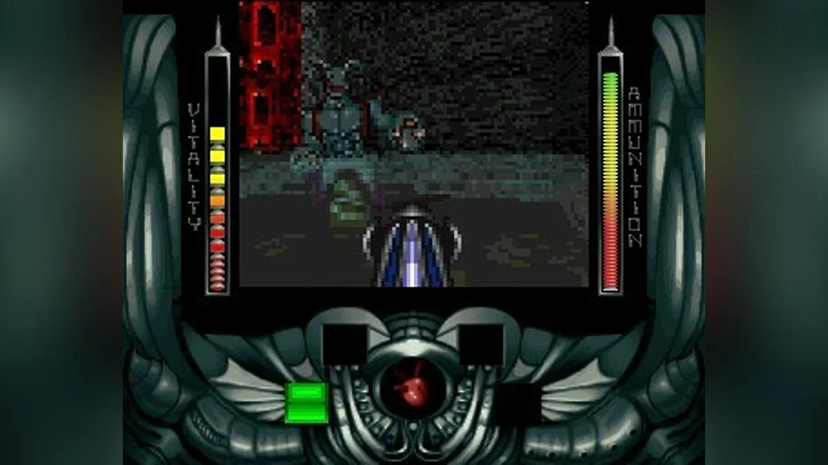 Скриншоты из Alien Breed 3D / Картинка 13