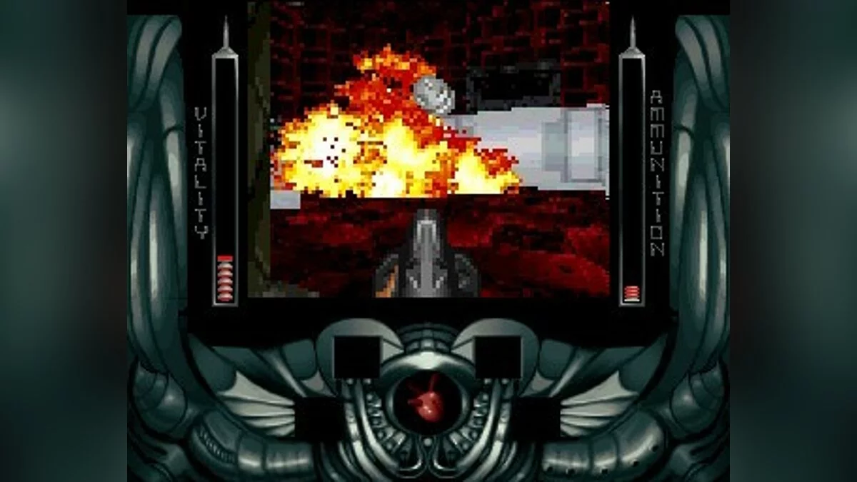 Скриншоты из Alien Breed 3D / Картинка 14