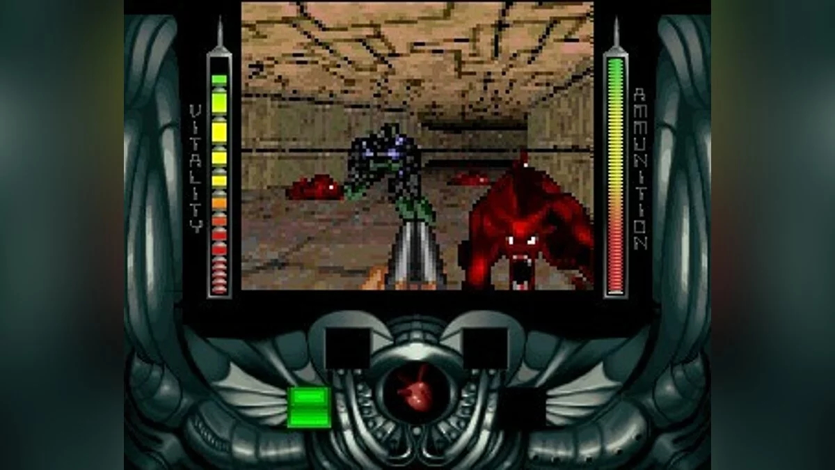 Скриншоты из Alien Breed 3D / Картинка 16