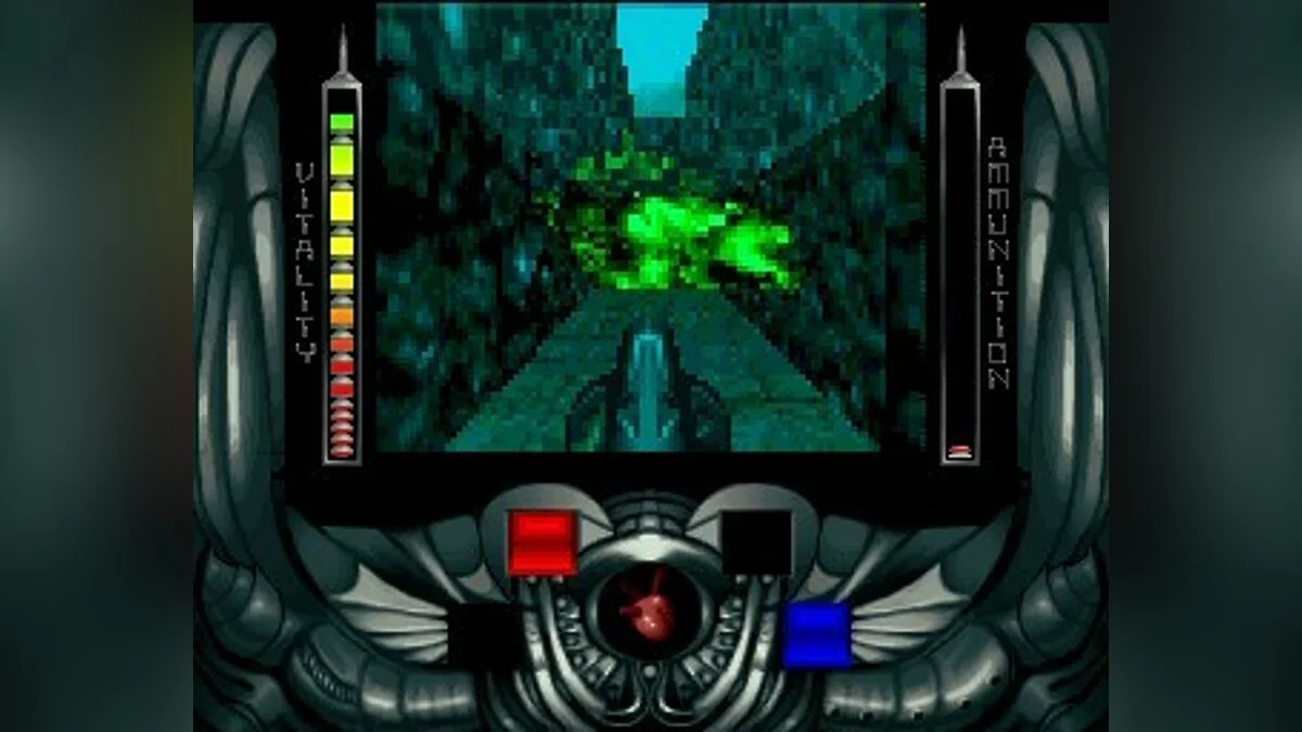 Скриншоты из Alien Breed 3D / Картинка 15