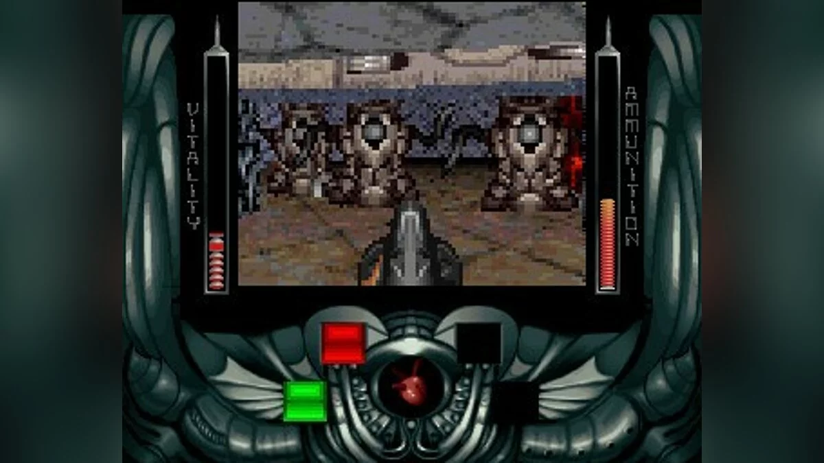 Скриншоты из Alien Breed 3D / Картинка 24