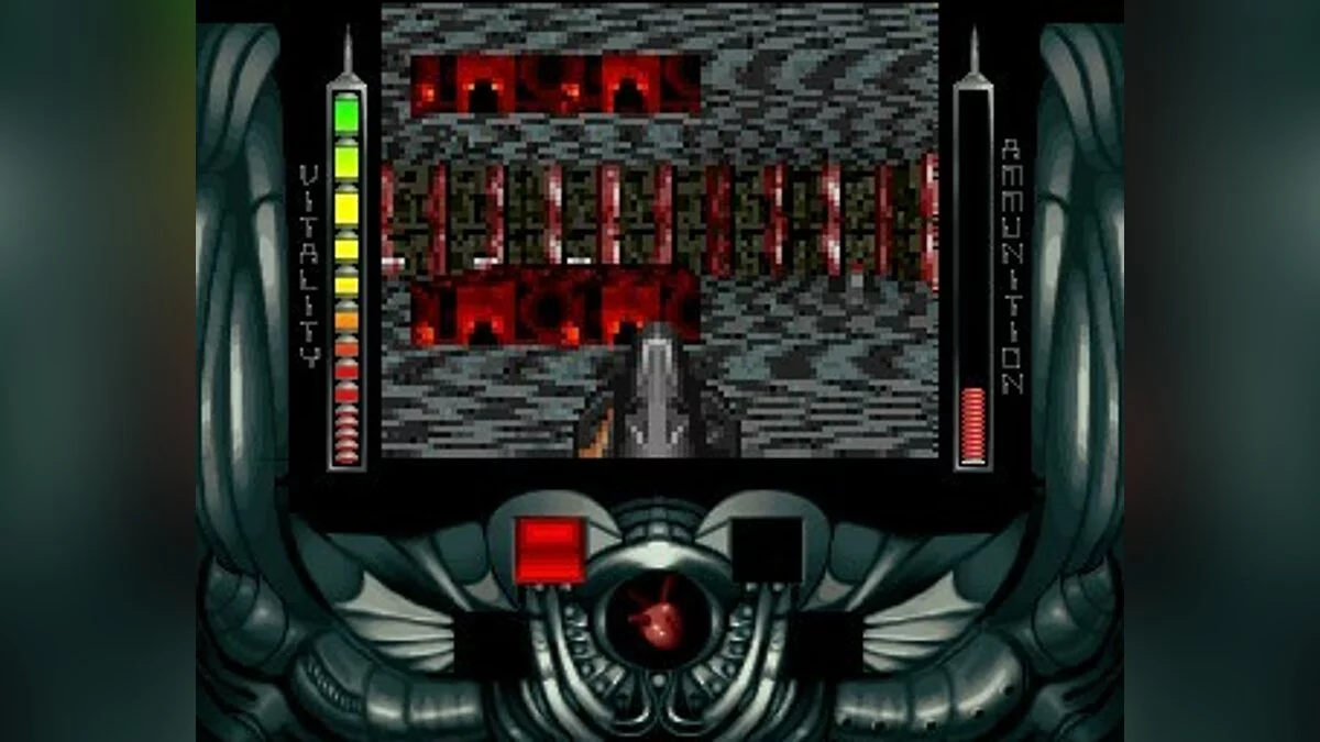 Скриншоты из Alien Breed 3D / Картинка 26