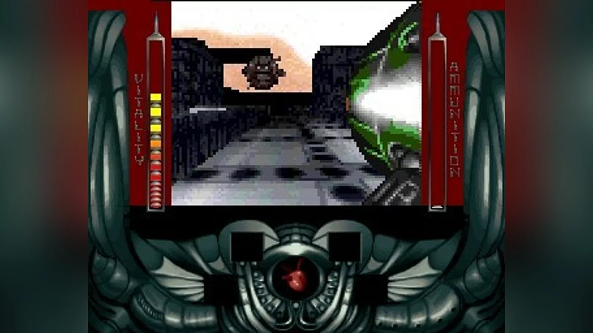 Скриншоты из Alien Breed 3D / Картинка 25