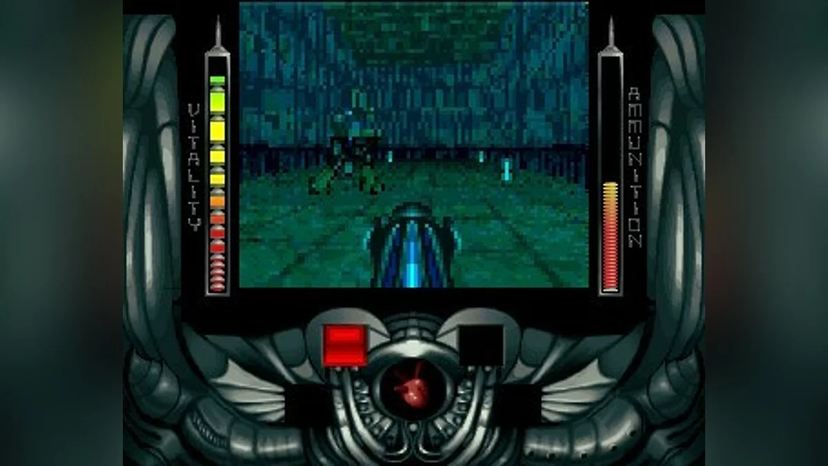 Скриншоты из Alien Breed 3D / Картинка 27
