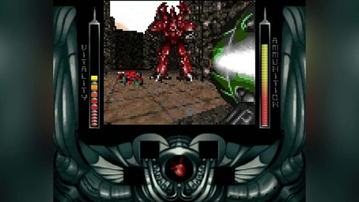 Скриншоты из Alien Breed 3D / Картинка 30