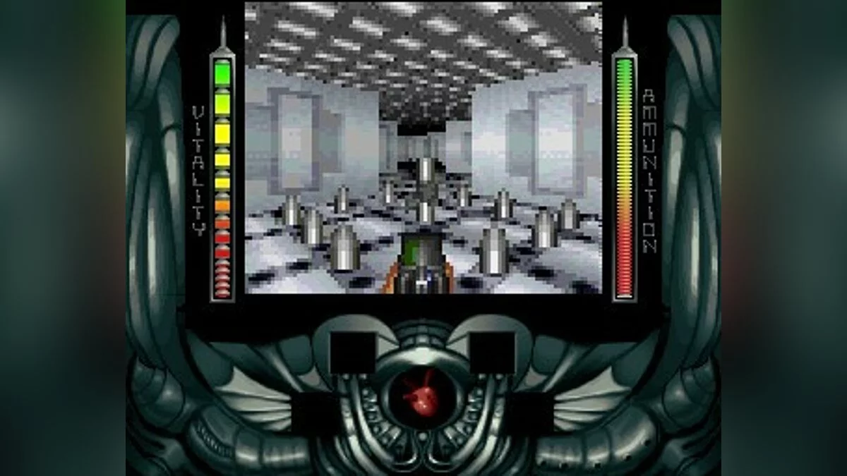 Скриншоты из Alien Breed 3D / Картинка 29
