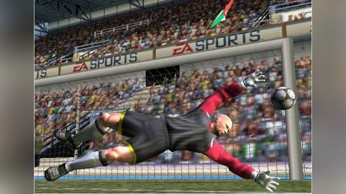 Скриншоты из FIFA Soccer 2002 / Картинка 6