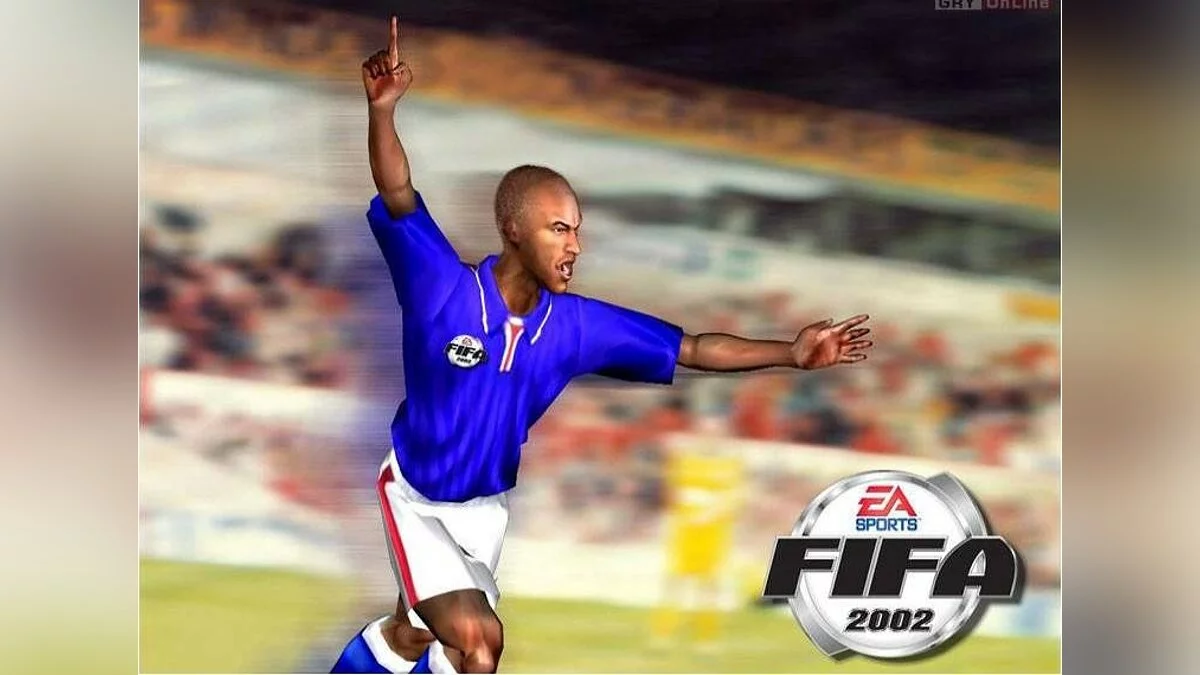 Скриншоты из FIFA Soccer 2002 / Картинка 8
