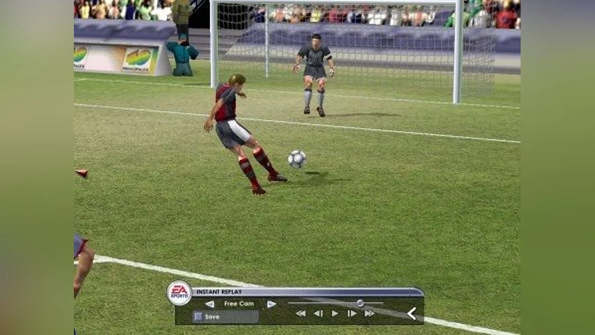 Скриншоты из FIFA Soccer 2002 / Картинка 1