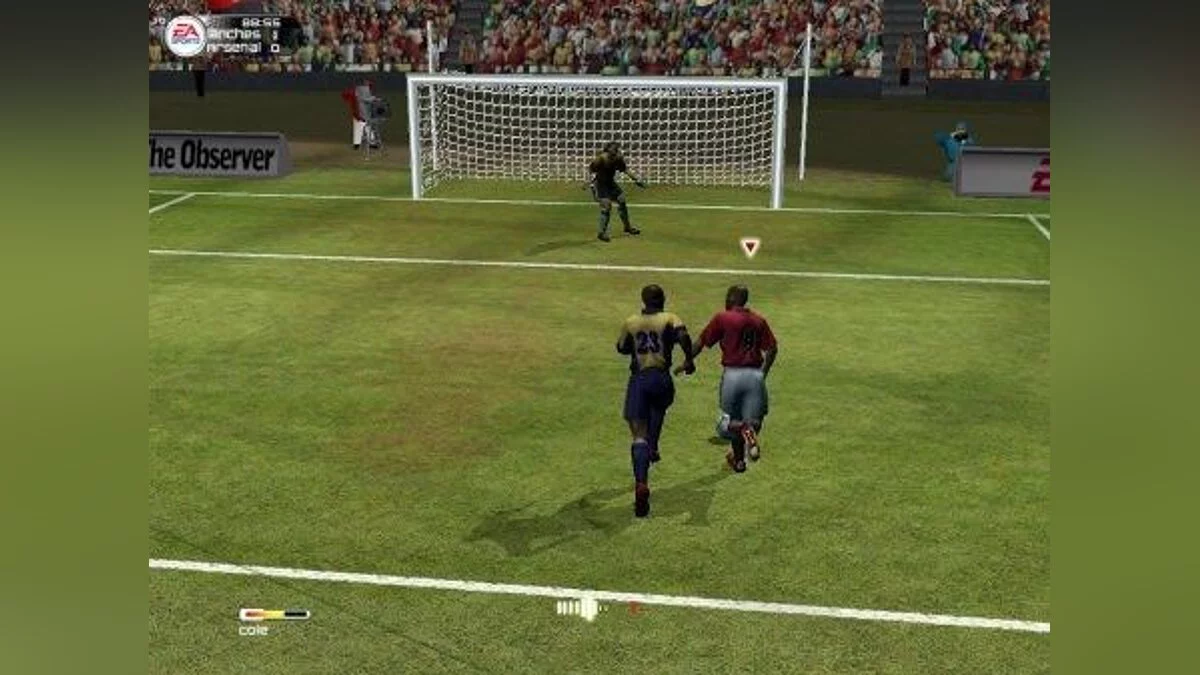 Скриншоты из FIFA Soccer 2002 / Картинка 2