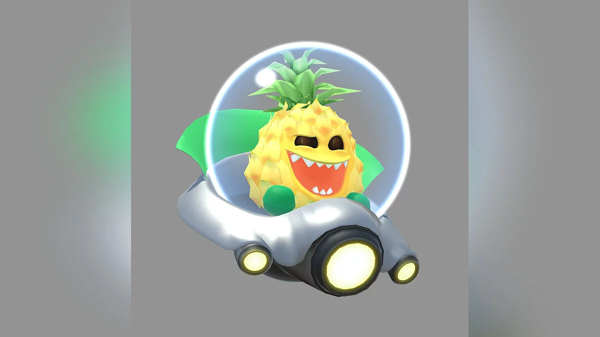 Арт из Fruit Attacks / Картинка 4