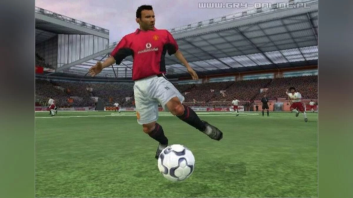 Скриншоты из FIFA Soccer 2003 / Картинка 9
