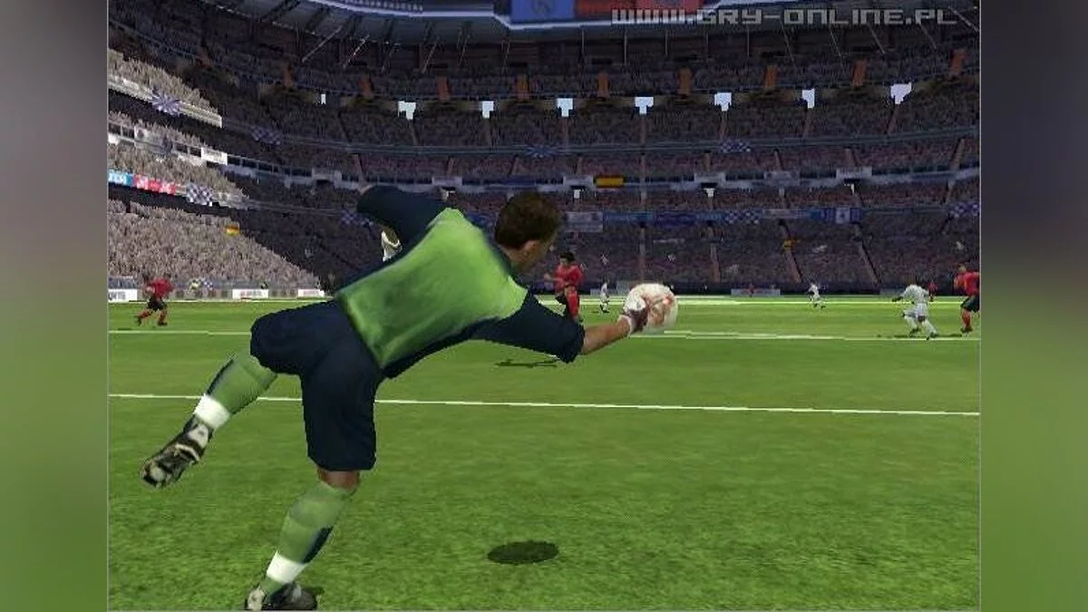 Скриншоты из FIFA Soccer 2003 / Картинка 10