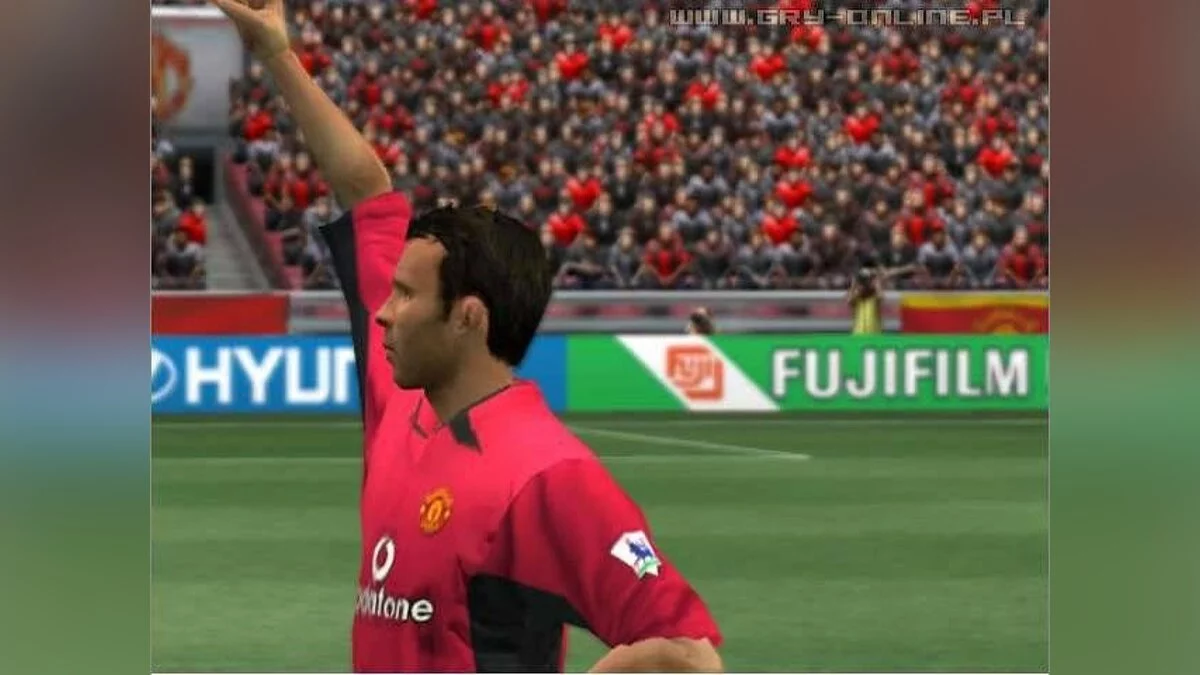 Скриншоты из FIFA Soccer 2003 / Картинка 14