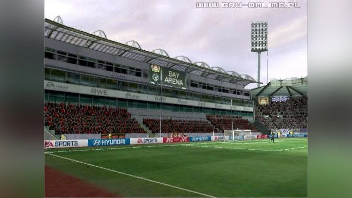 Скриншоты из FIFA Soccer 2003 / Картинка 19