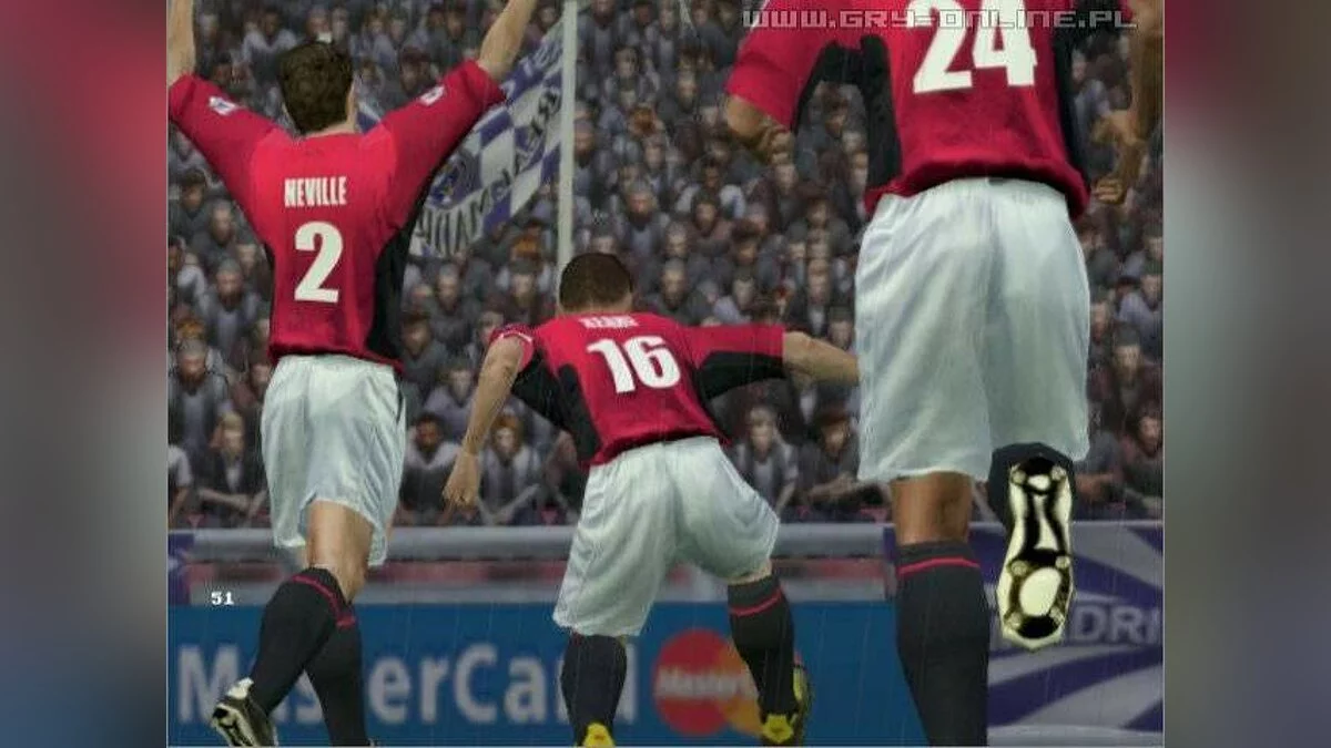 Скриншоты из FIFA Soccer 2003 / Картинка 20