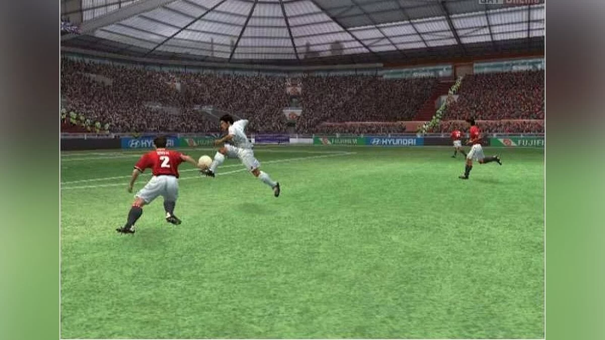 Скриншоты из FIFA Soccer 2003 / Картинка 25