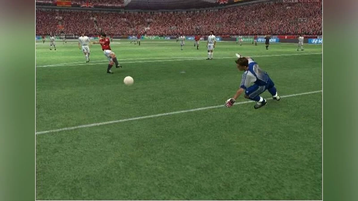 Скриншоты из FIFA Soccer 2003 / Картинка 26