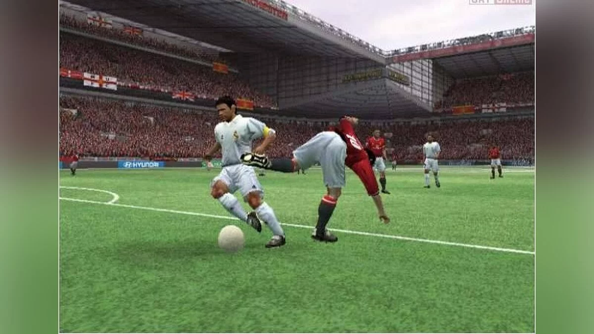 Скриншоты из FIFA Soccer 2003 / Картинка 27