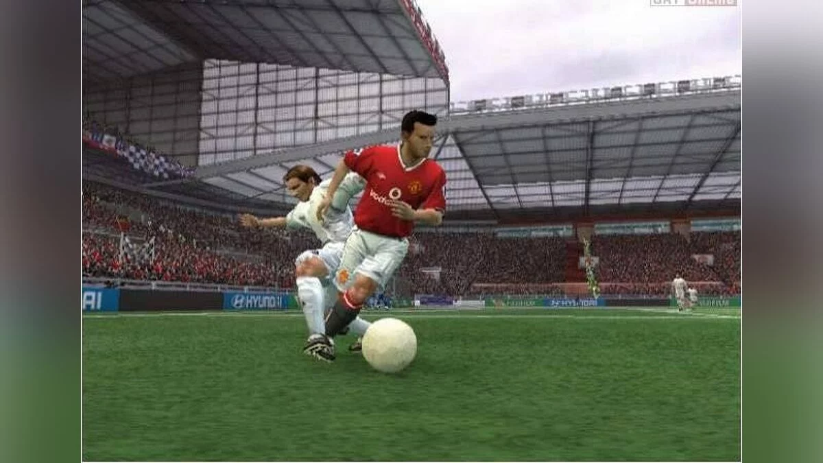 Скриншоты из FIFA Soccer 2003 / Картинка 28