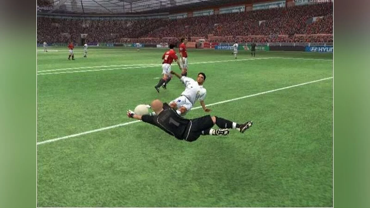 Скриншоты из FIFA Soccer 2003 / Картинка 29