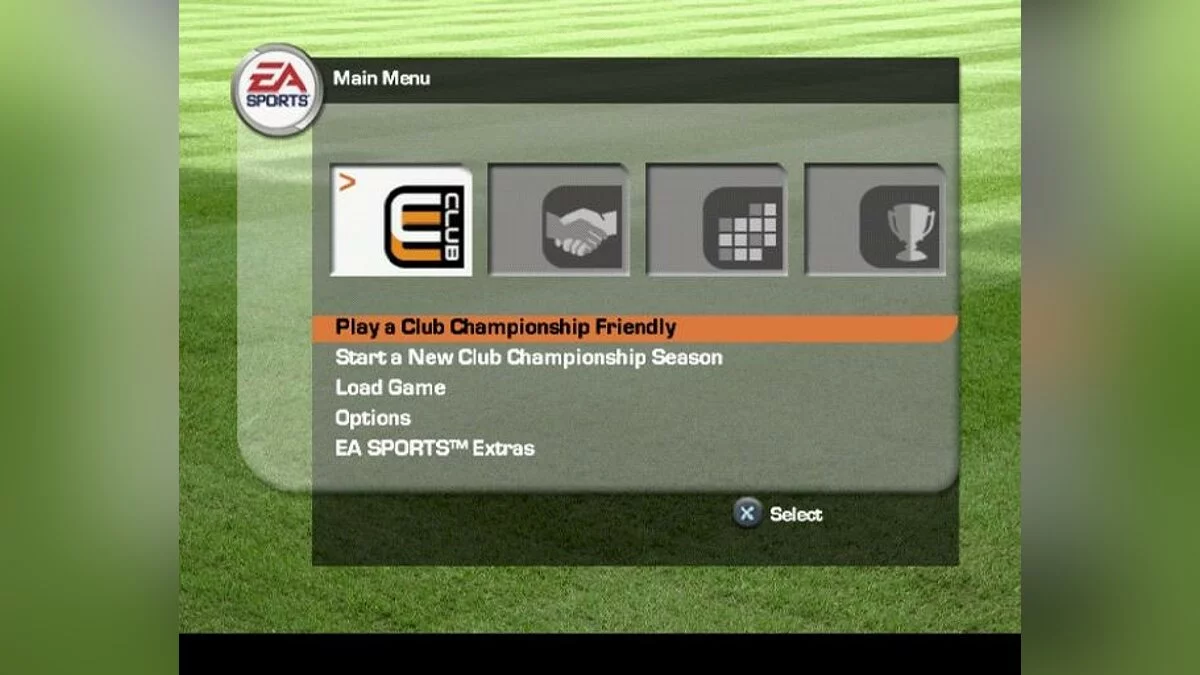 Скриншоты из FIFA Soccer 2003 / Картинка 33