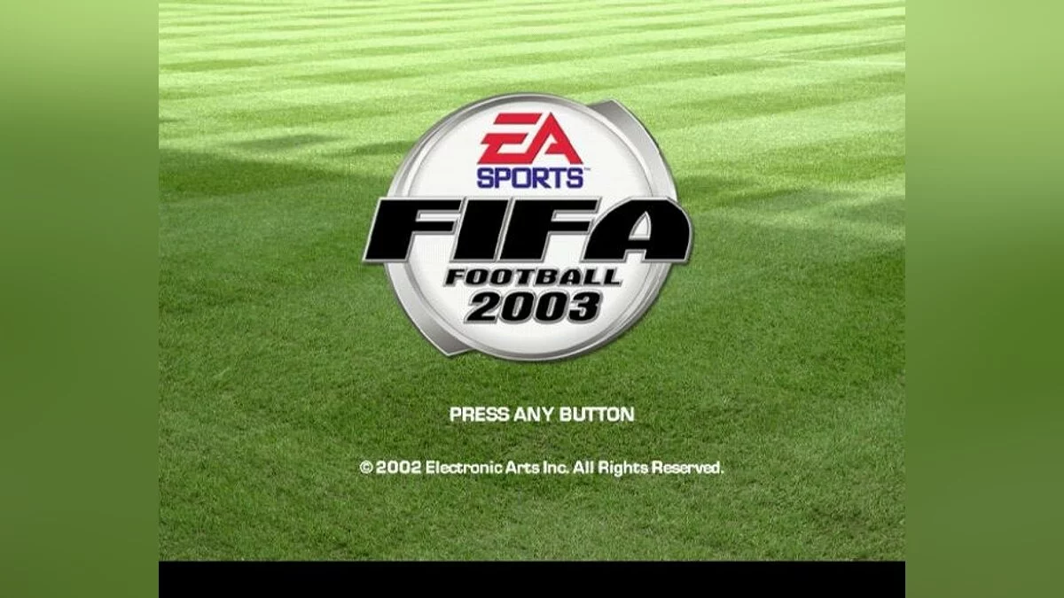 Скриншоты из FIFA Soccer 2003 / Картинка 32
