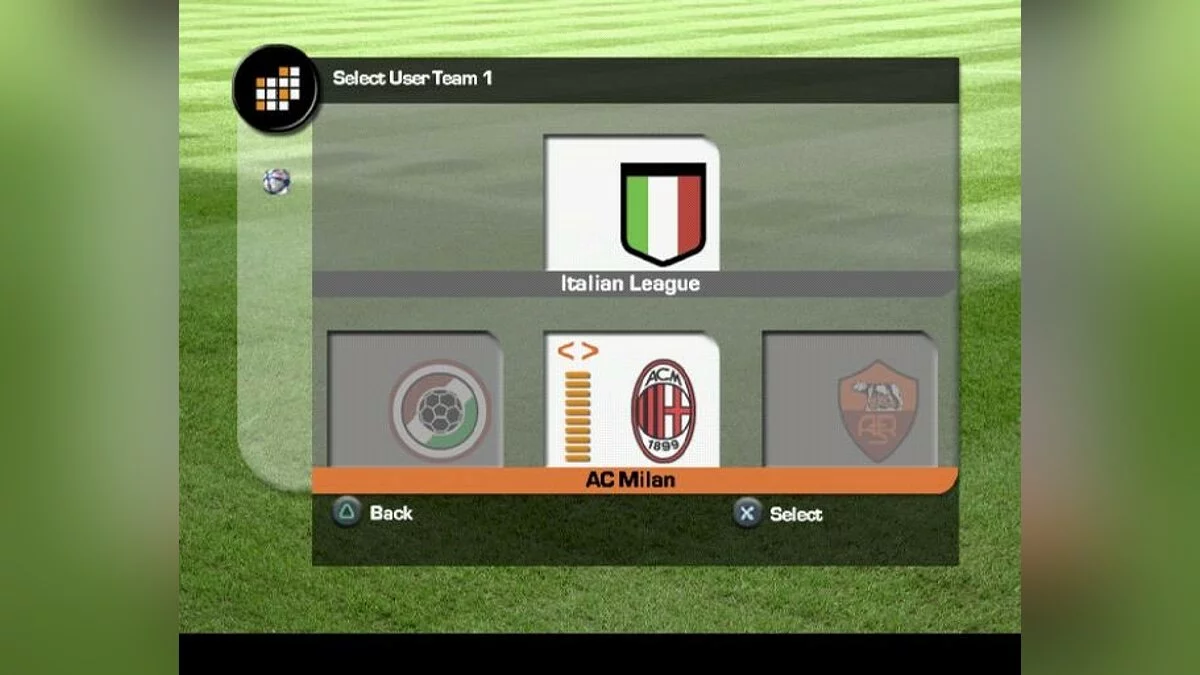 Скриншоты из FIFA Soccer 2003 / Картинка 34