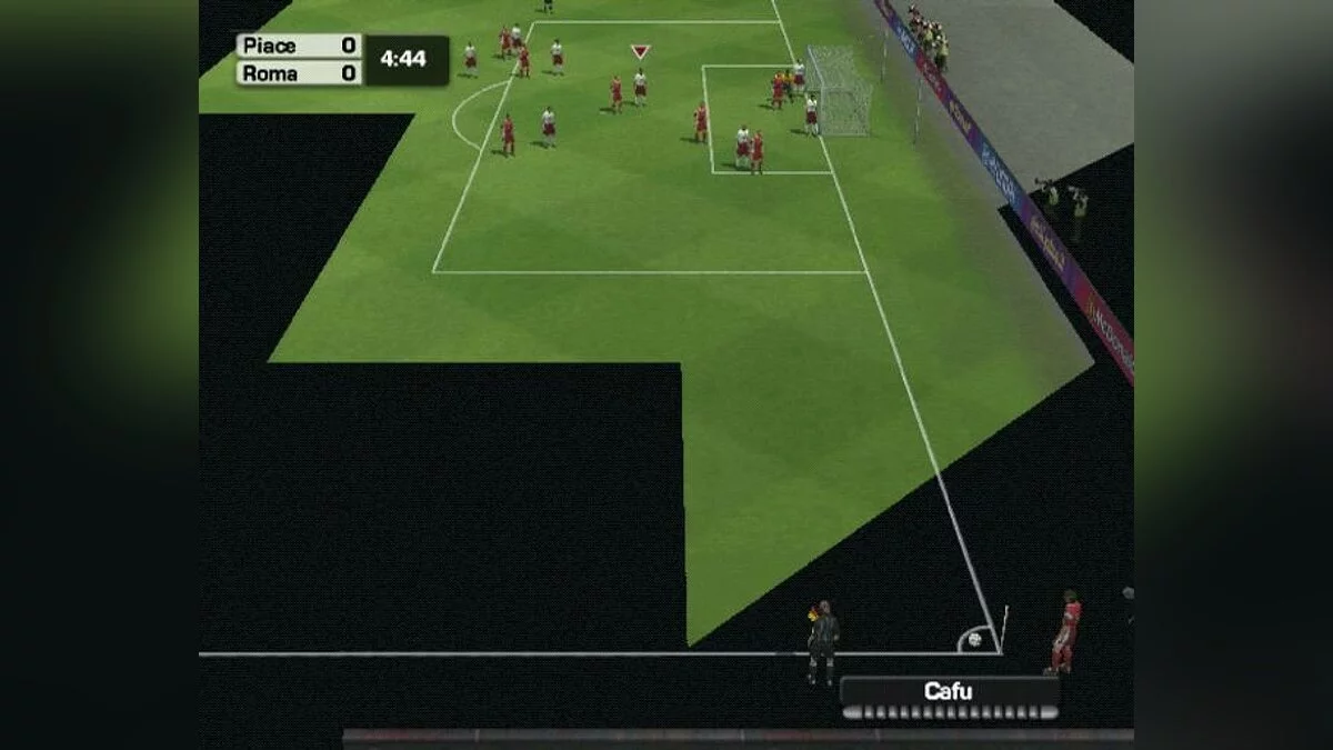 Скриншоты из FIFA Soccer 2003 / Картинка 39
