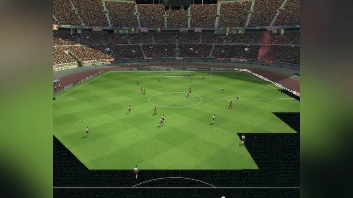 Скриншоты из FIFA Soccer 2003 / Картинка 41