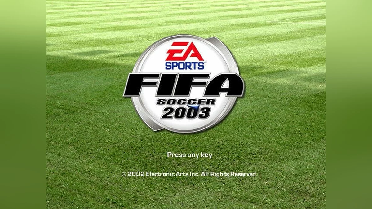 Скриншоты из FIFA Soccer 2003 / Картинка 43