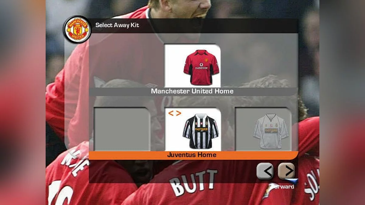 Скриншоты из FIFA Soccer 2003 / Картинка 45