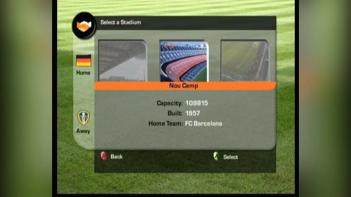 Скриншоты из FIFA Soccer 2003 / Картинка 55