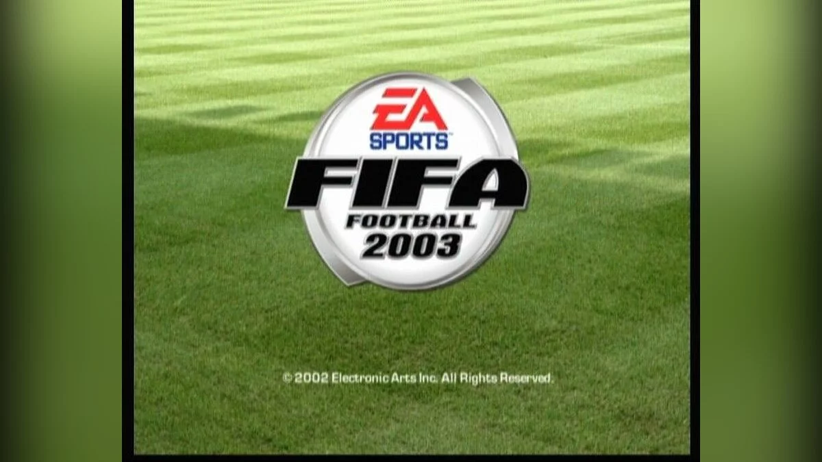 Скриншоты из FIFA Soccer 2003 / Картинка 53