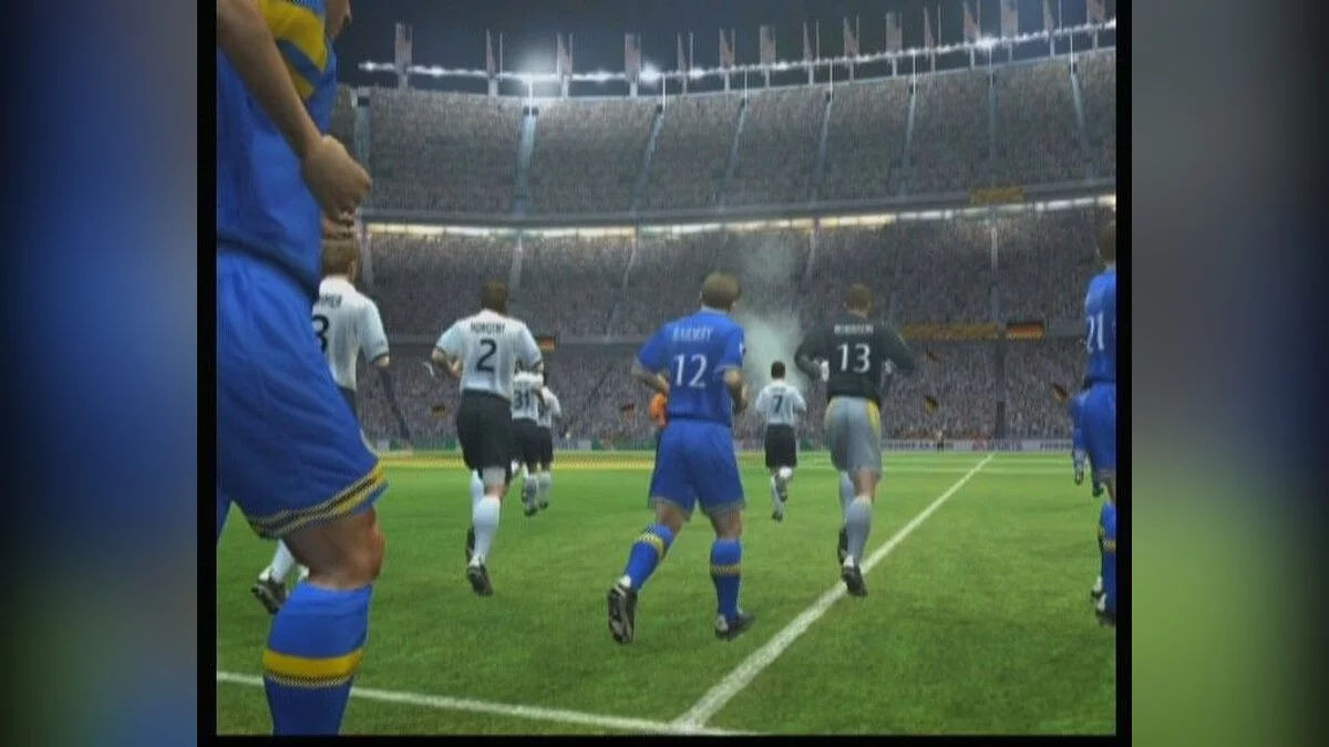 Скриншоты из FIFA Soccer 2003 / Картинка 56