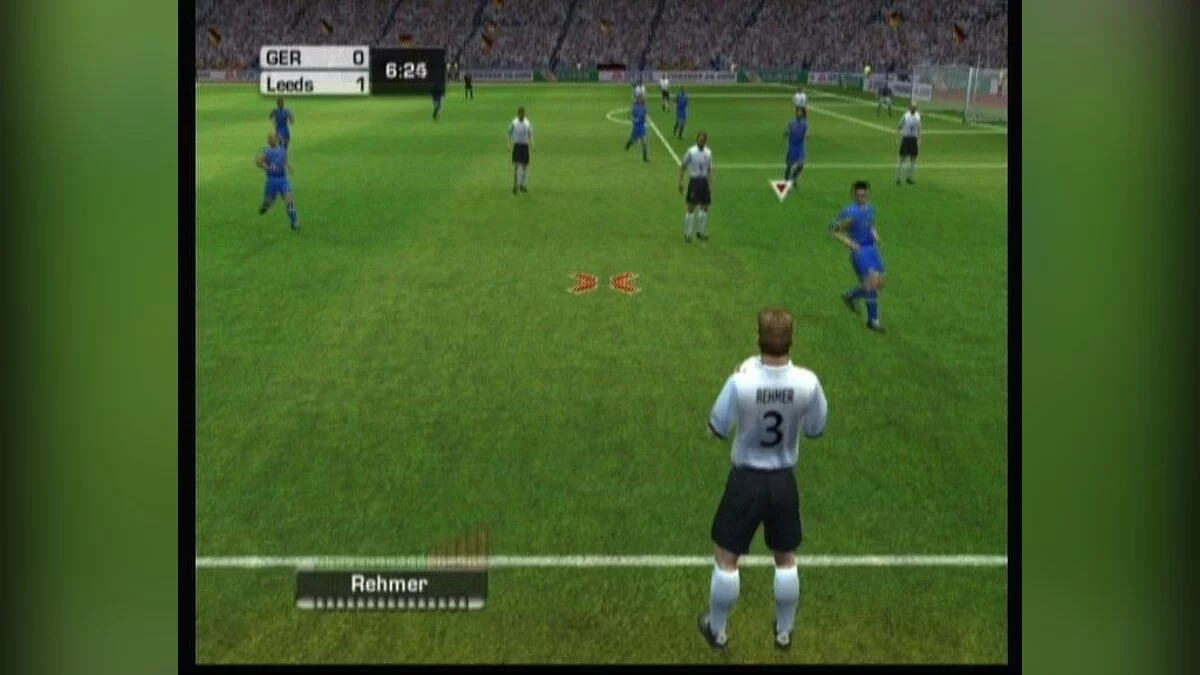 Скриншоты из FIFA Soccer 2003 / Картинка 58