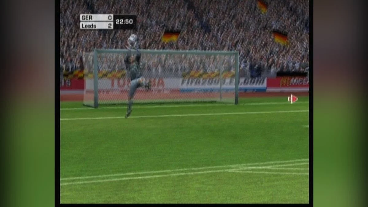 Скриншоты из FIFA Soccer 2003 / Картинка 60