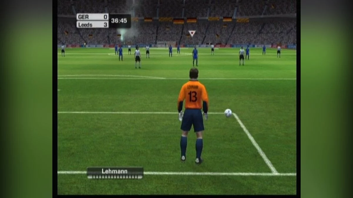 Скриншоты из FIFA Soccer 2003 / Картинка 61