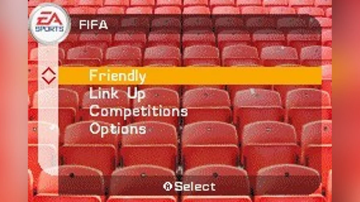 Скриншоты из FIFA Soccer 2003 / Картинка 64