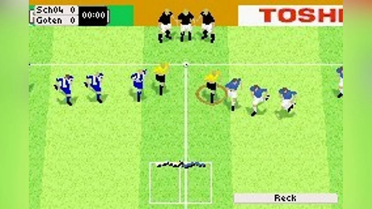 Скриншоты из FIFA Soccer 2003 / Картинка 71