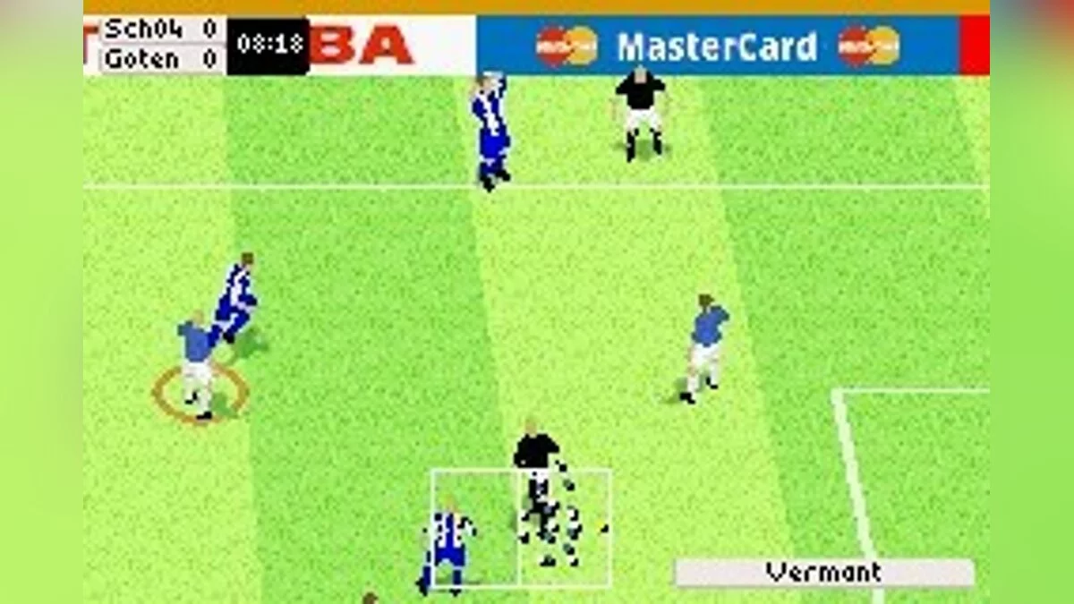 Скриншоты из FIFA Soccer 2003 / Картинка 72